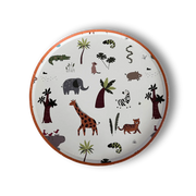 Safari Large Plate