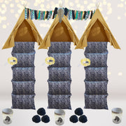 Safari Party In A Box- Jungle Sleepover Party Pack