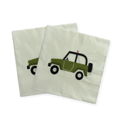 Safari Napkins Large