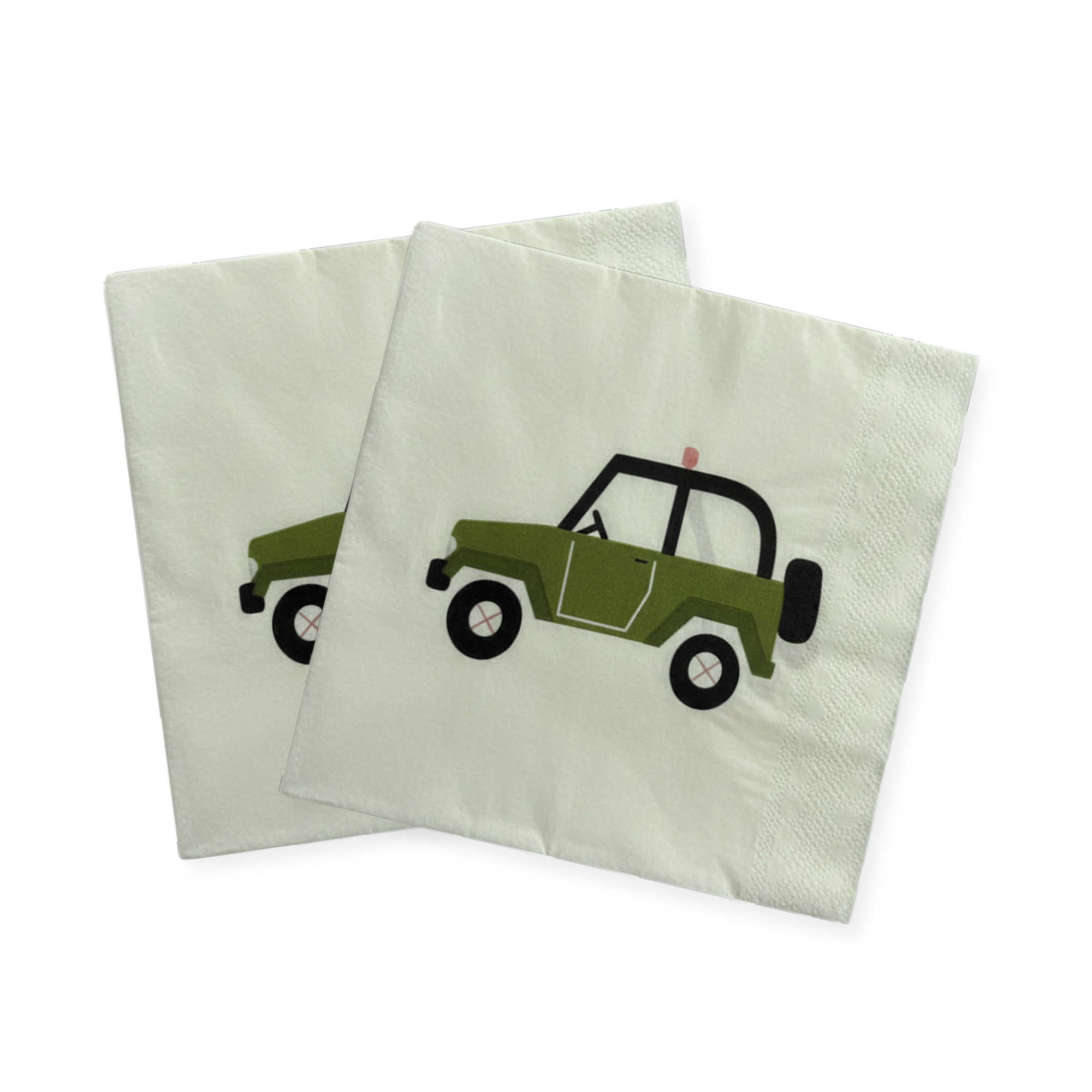 Safari Napkins Large
