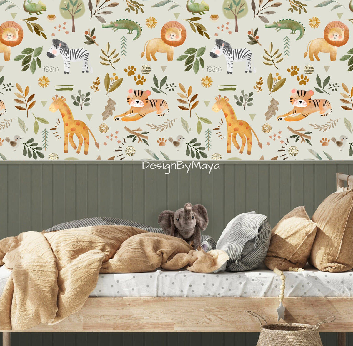 Cute Cats Wallpaper - Nursery Wall Decor Wallpapers