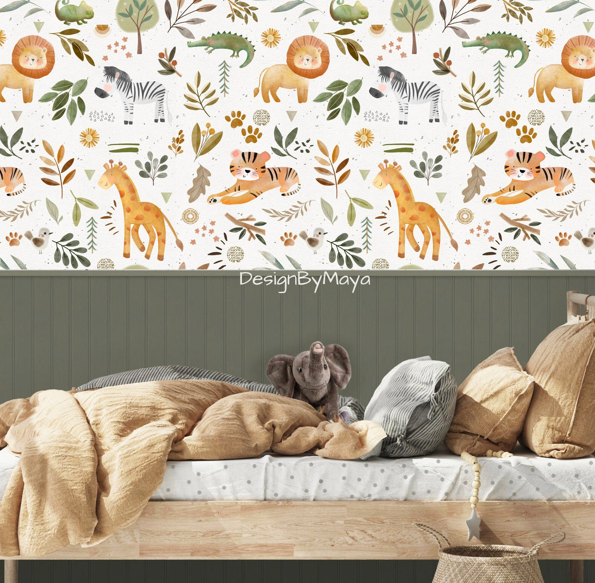 Cute Cats Wallpaper - Nursery Wall Decor Wallpapers