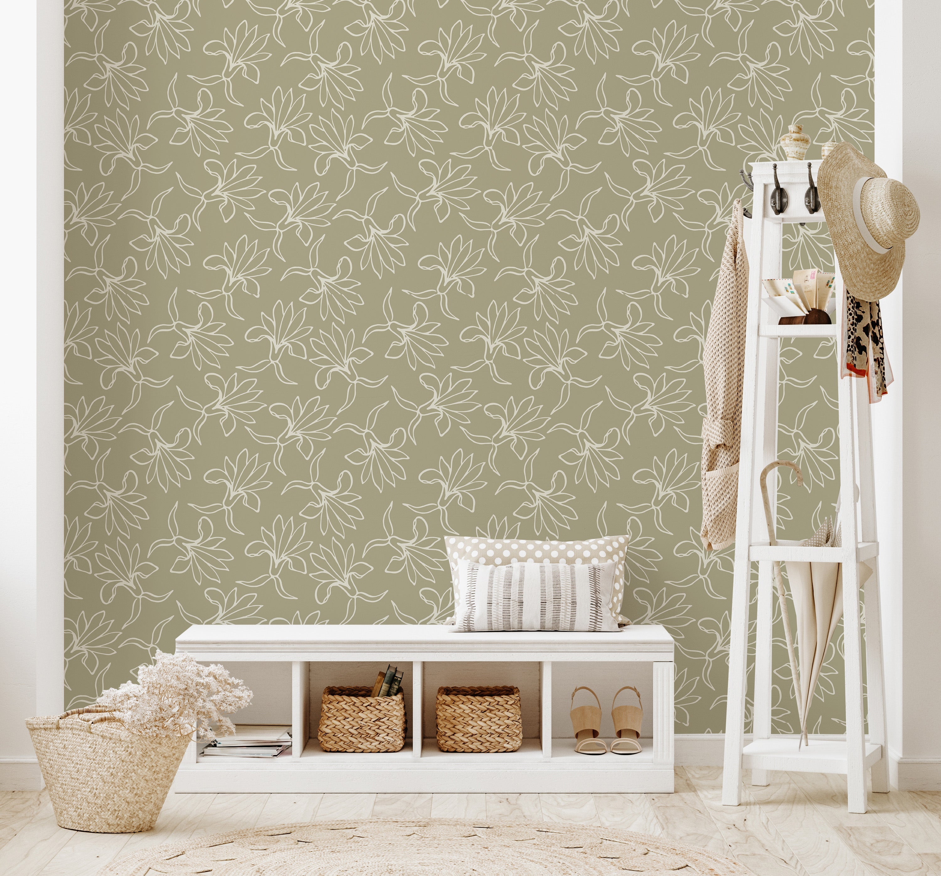 Naya Wallpaper By The Rosenborg Company