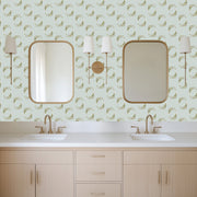 Hadley Wallpaper By Linen And Paper Design