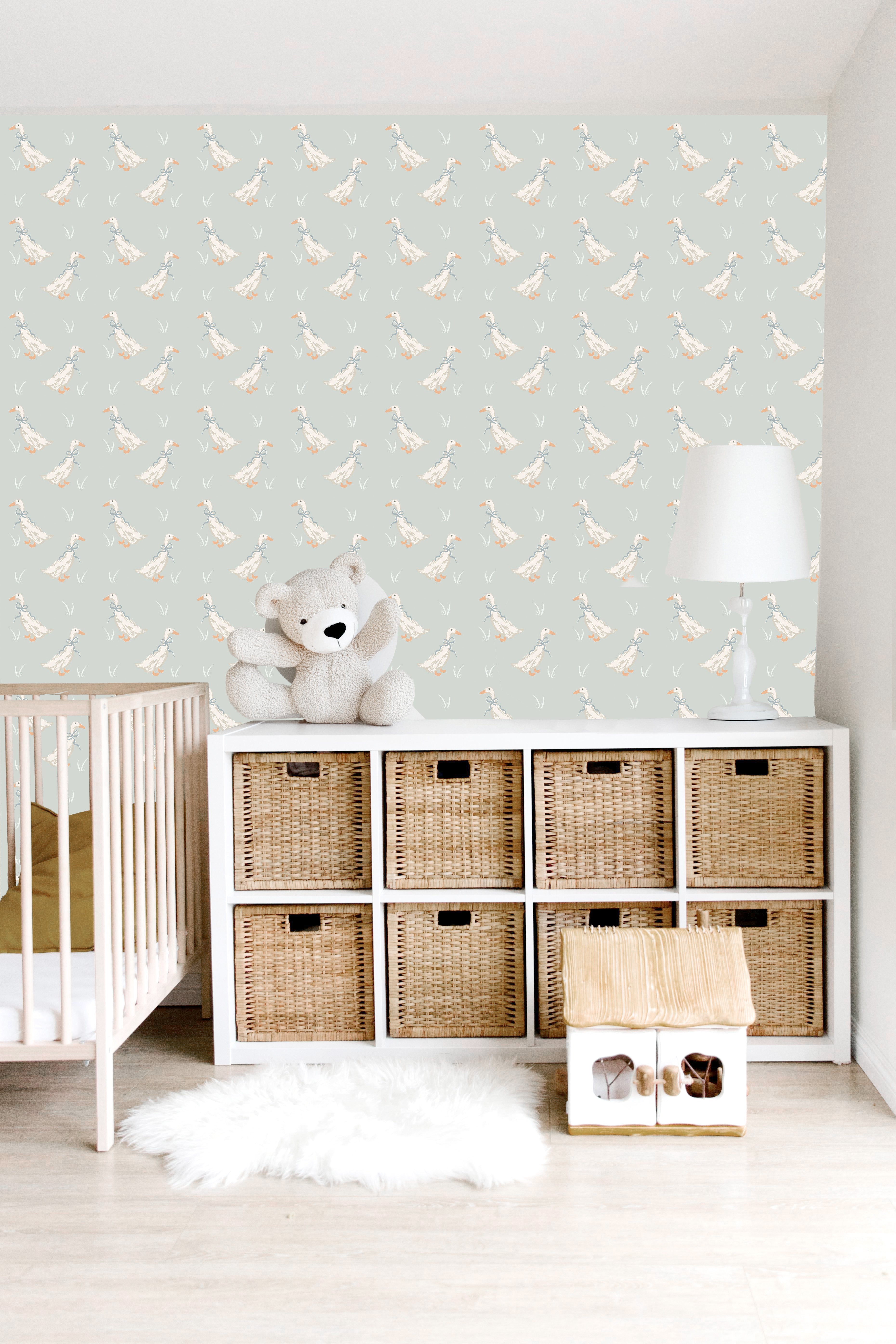 Gable Wallpaper By Studio Stephie