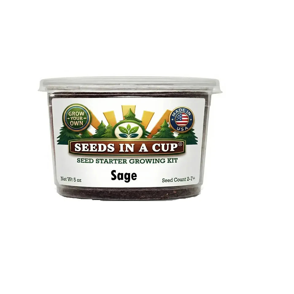 Sage Grow Kit |