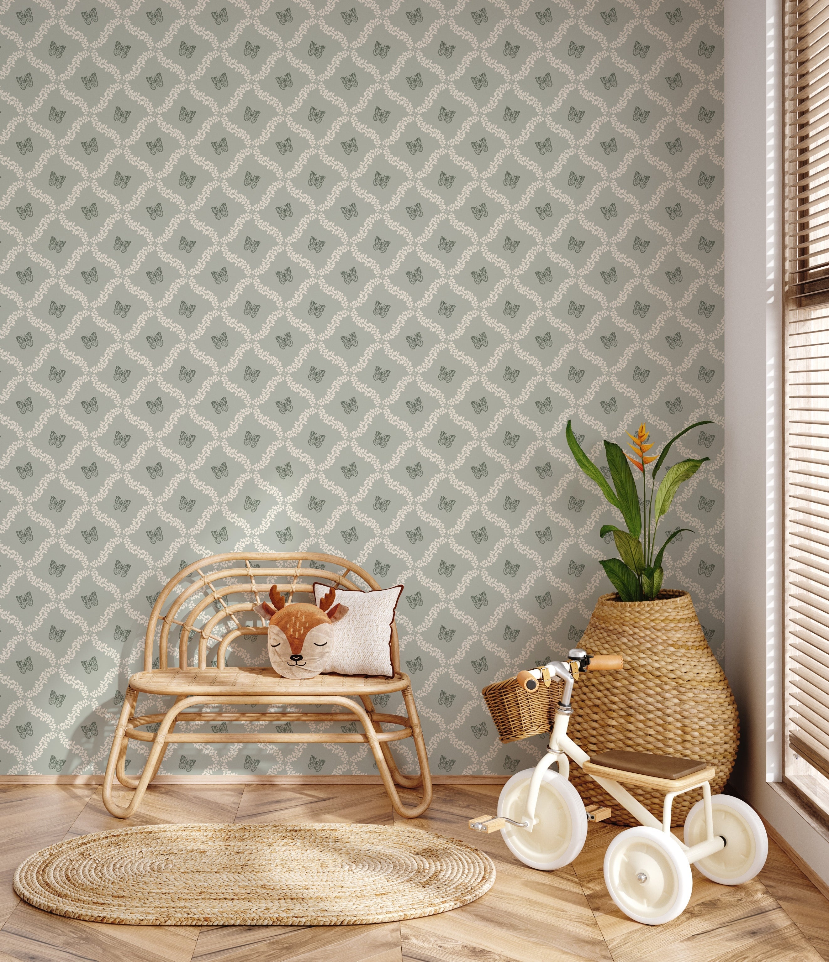 Reverie Wallpaper By Fede Volpato