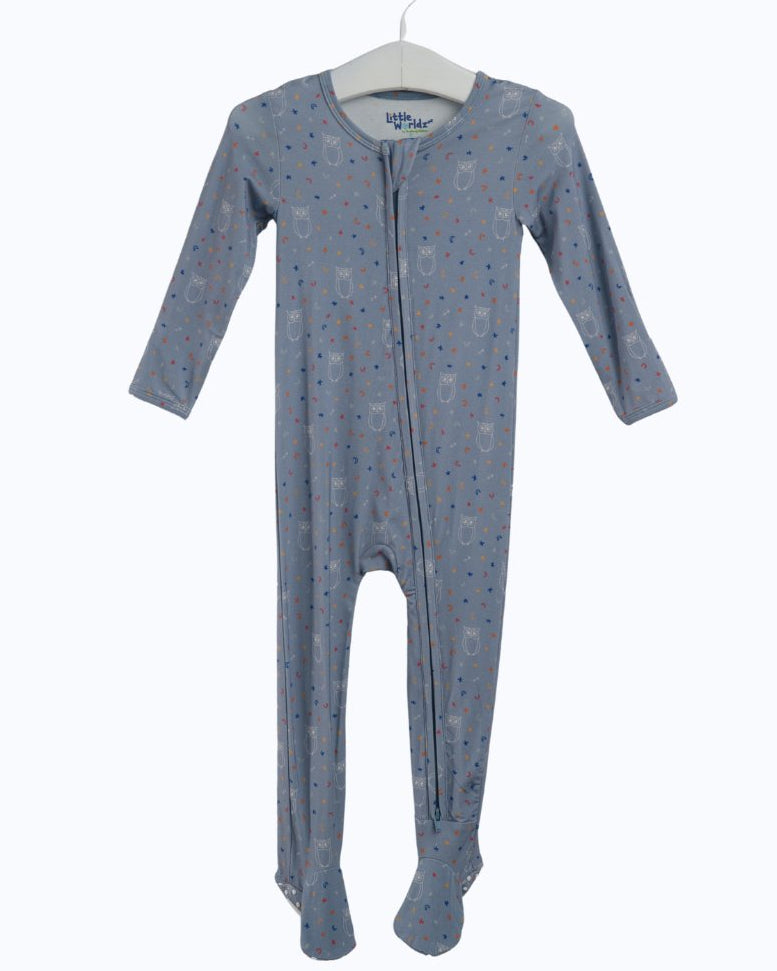 Sagittarius Bamboo Onesie