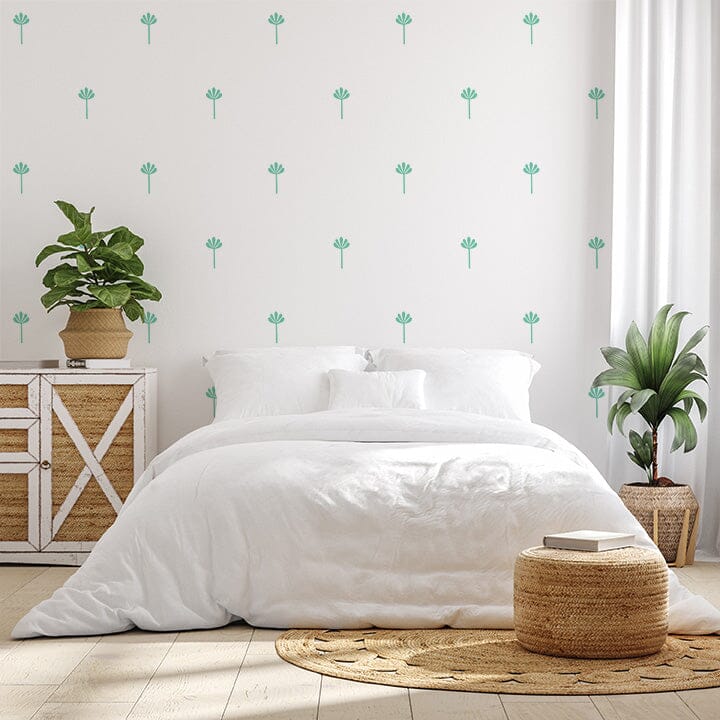 Sago Palms Wall Decals