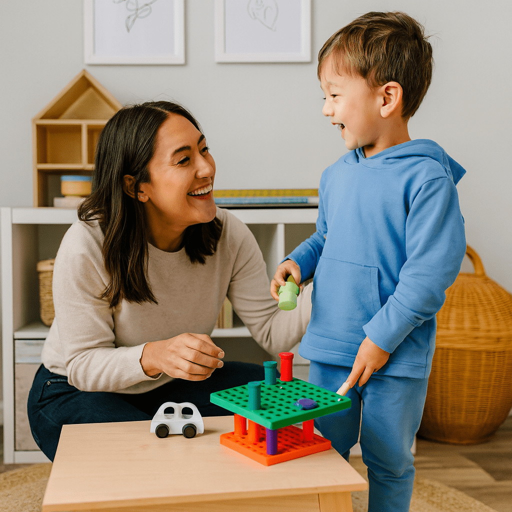 Sailor Blue Hooded Jogger Set