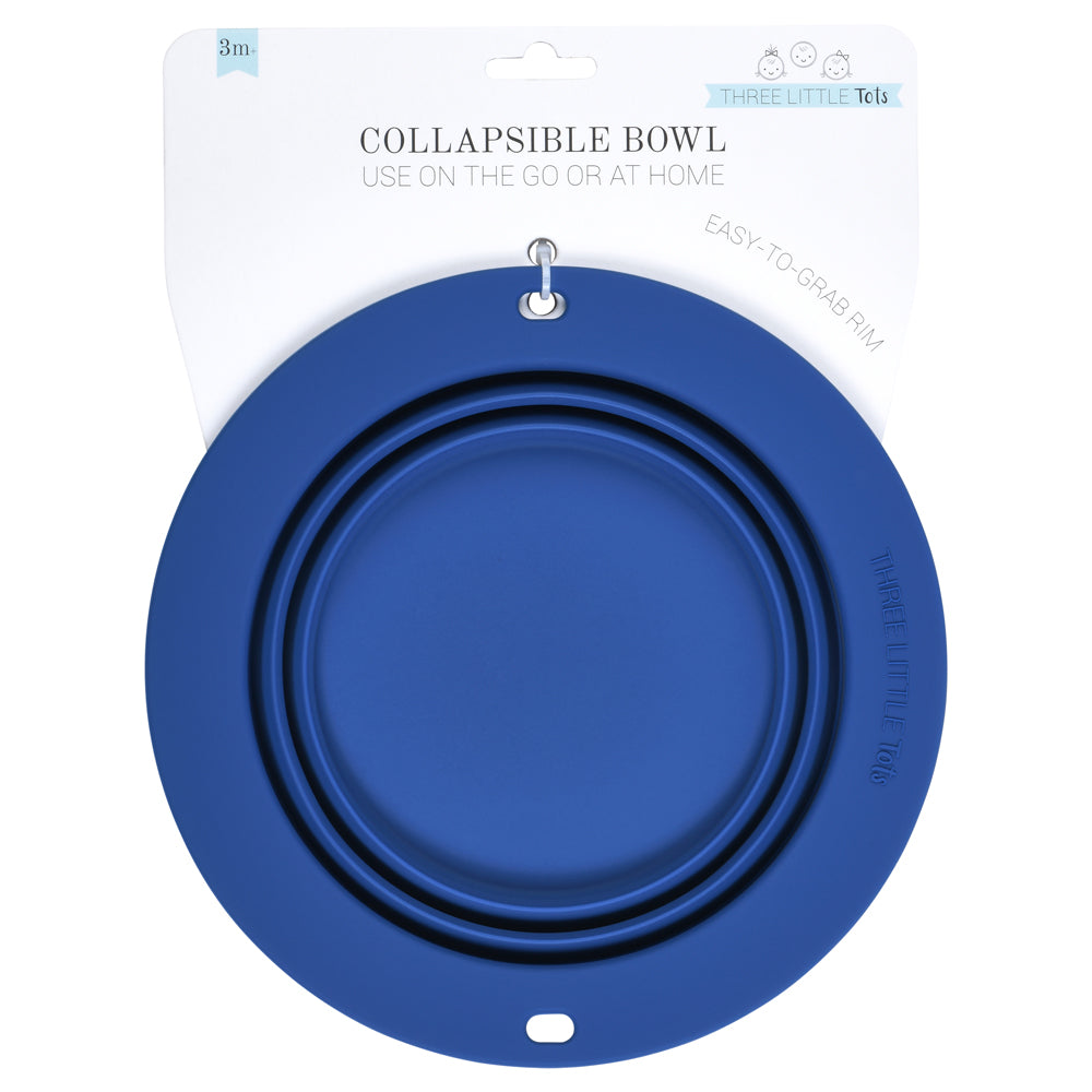 Sailor Collapsible Bowl For Travel Or Home