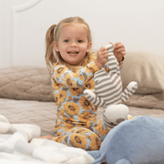 Sammy's Sunflower Big Kid Pajama Set