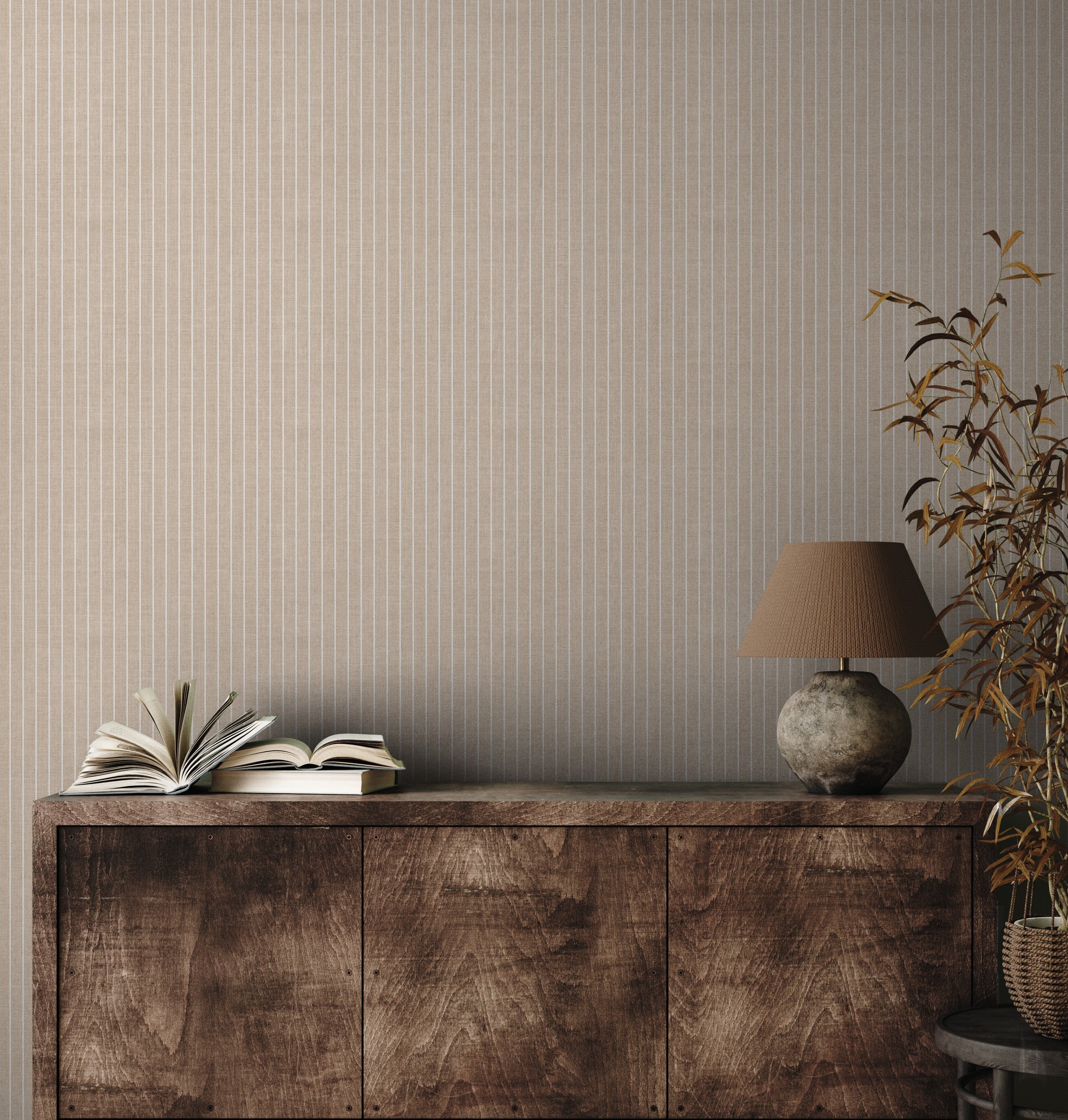 Leif Wallpaper By Caroline Rausch Design