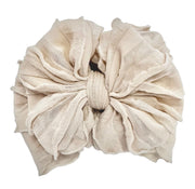 Sandy | Signature Ruffled Baby Headband