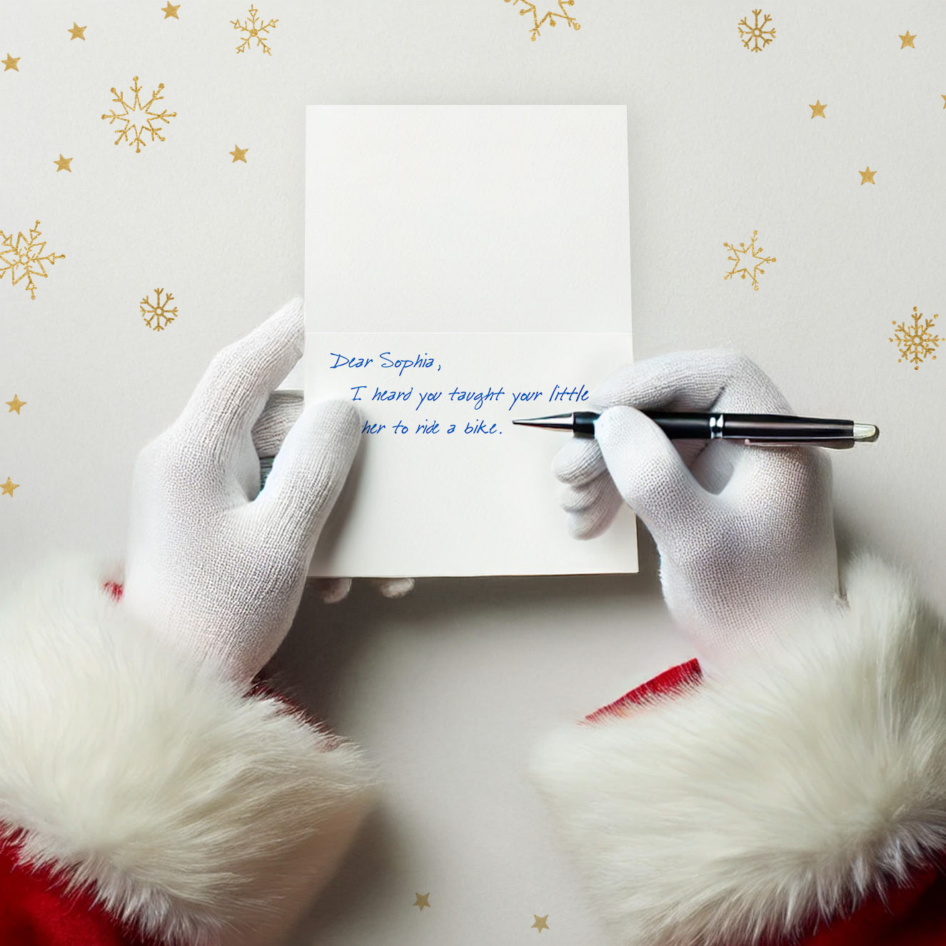 Make It Magical: Letter From Santa