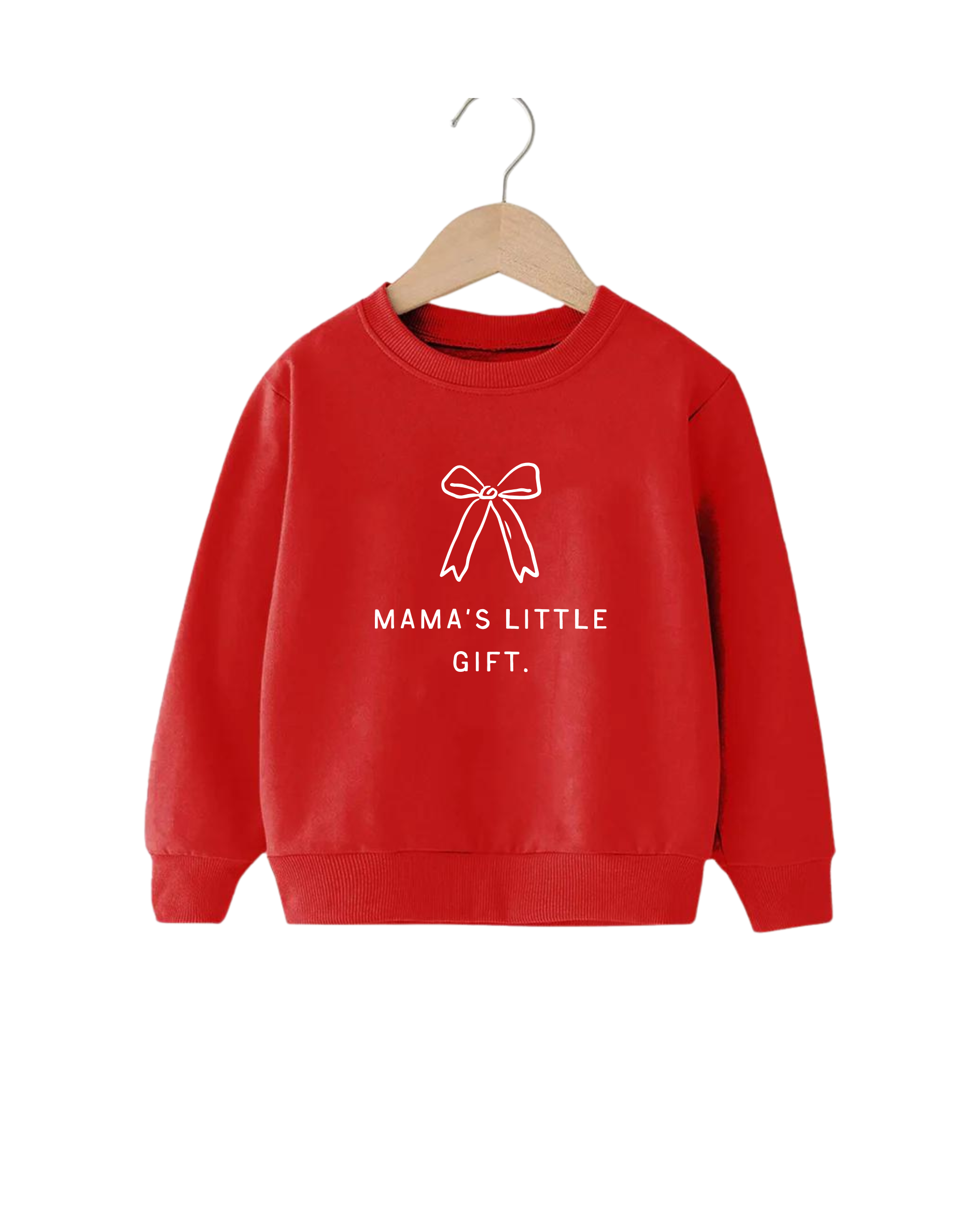 Mama's Little Gift Tee/Pullover