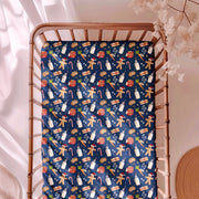 Santa’s Treats Crib Sheet