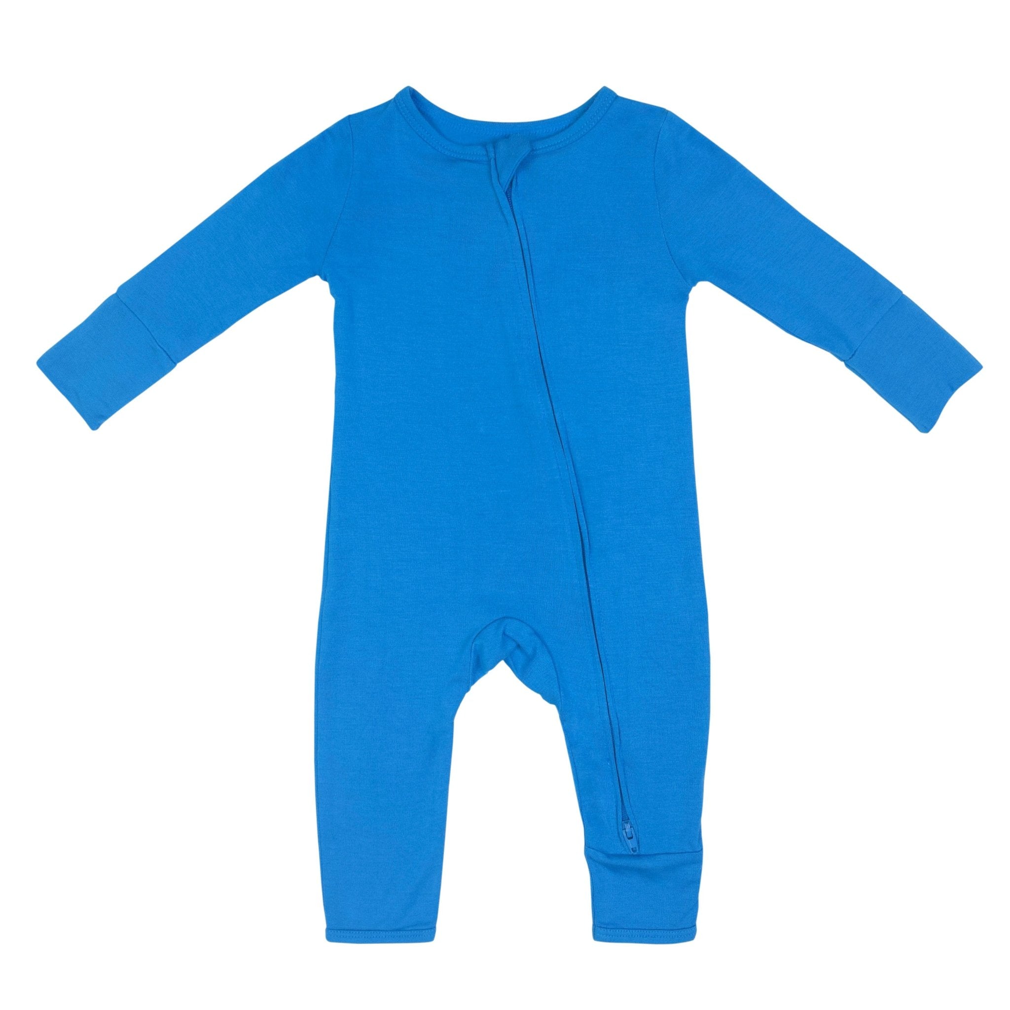 Sapphire Coverall (0-3t)