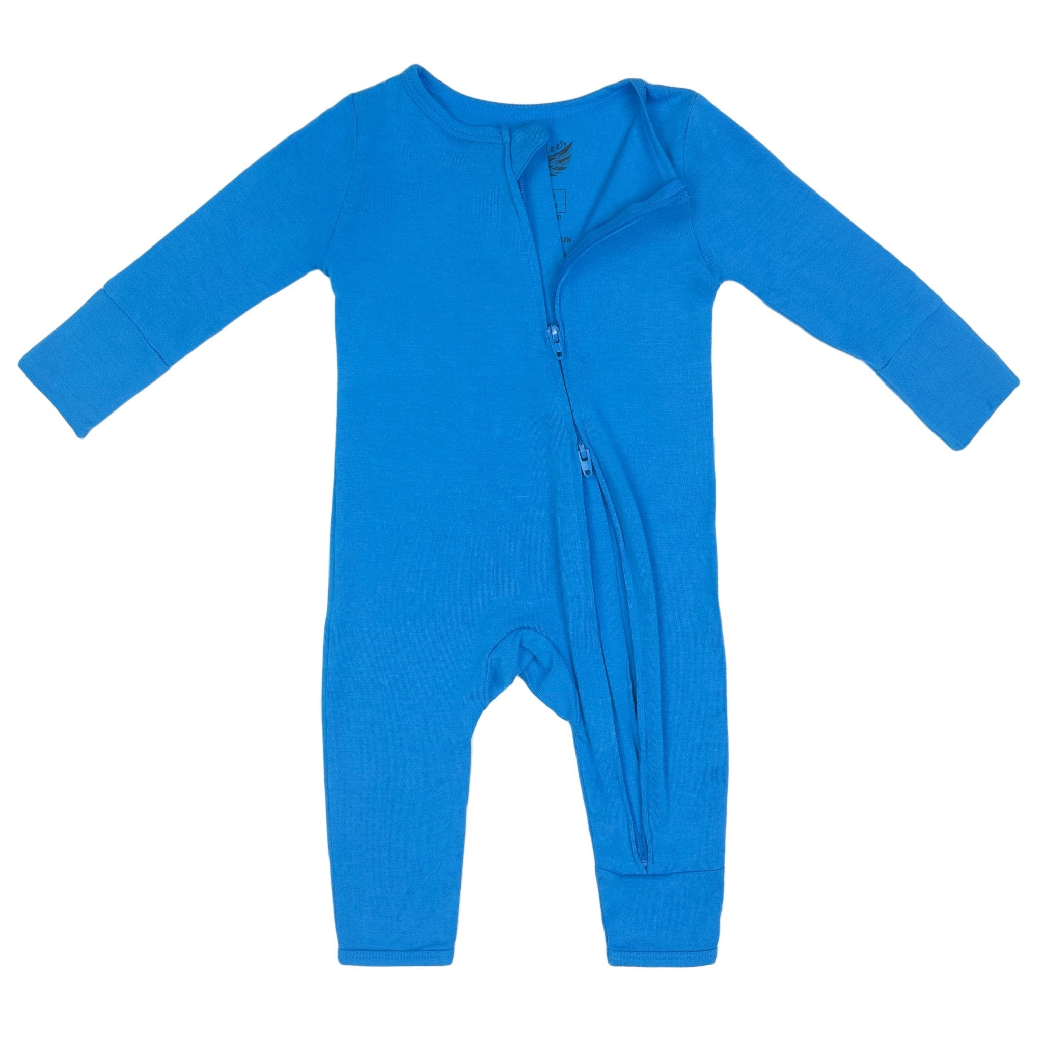 Sapphire Coverall (0-3t)