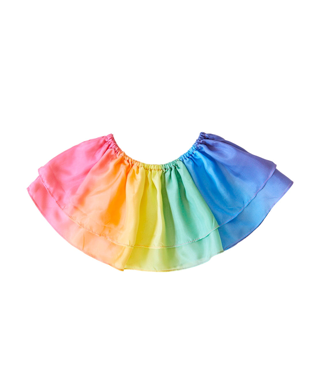 Sarah's Silks Rainbow Tutu