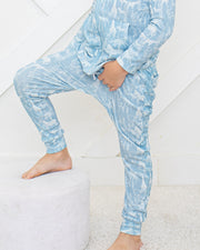 Savanna Blue Relaxed Fit Jogger