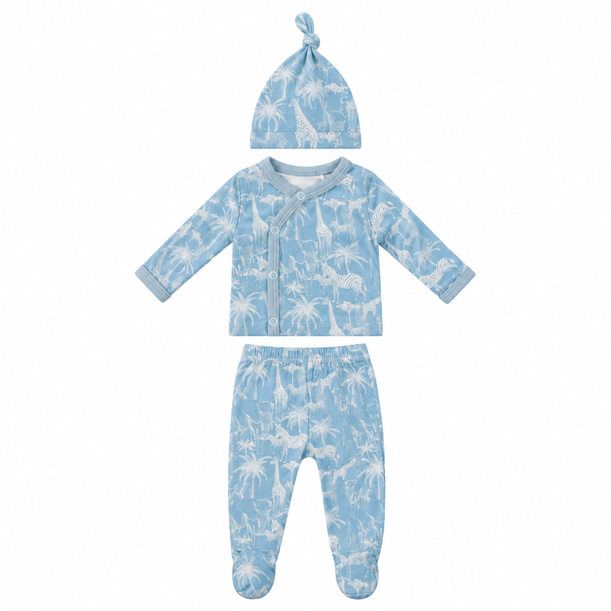 Savanna Blue Take Me Home 3/pc Set