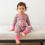Savanna Rose Convertible Coverall