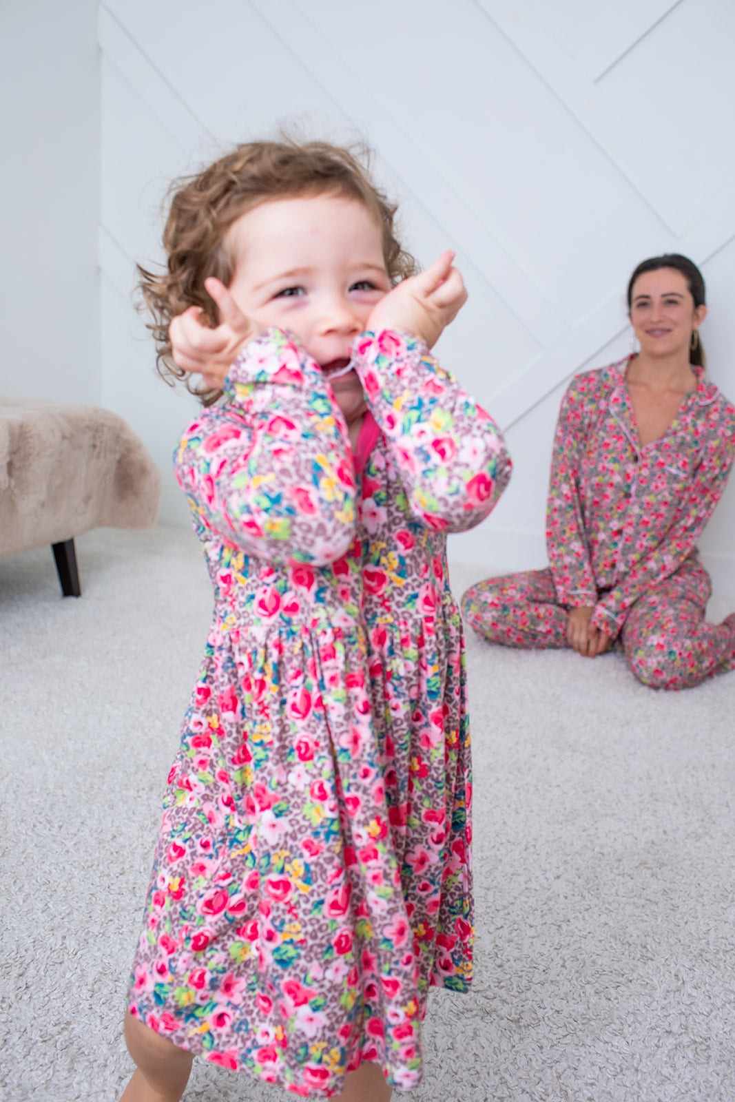 Savanna Rose Dress