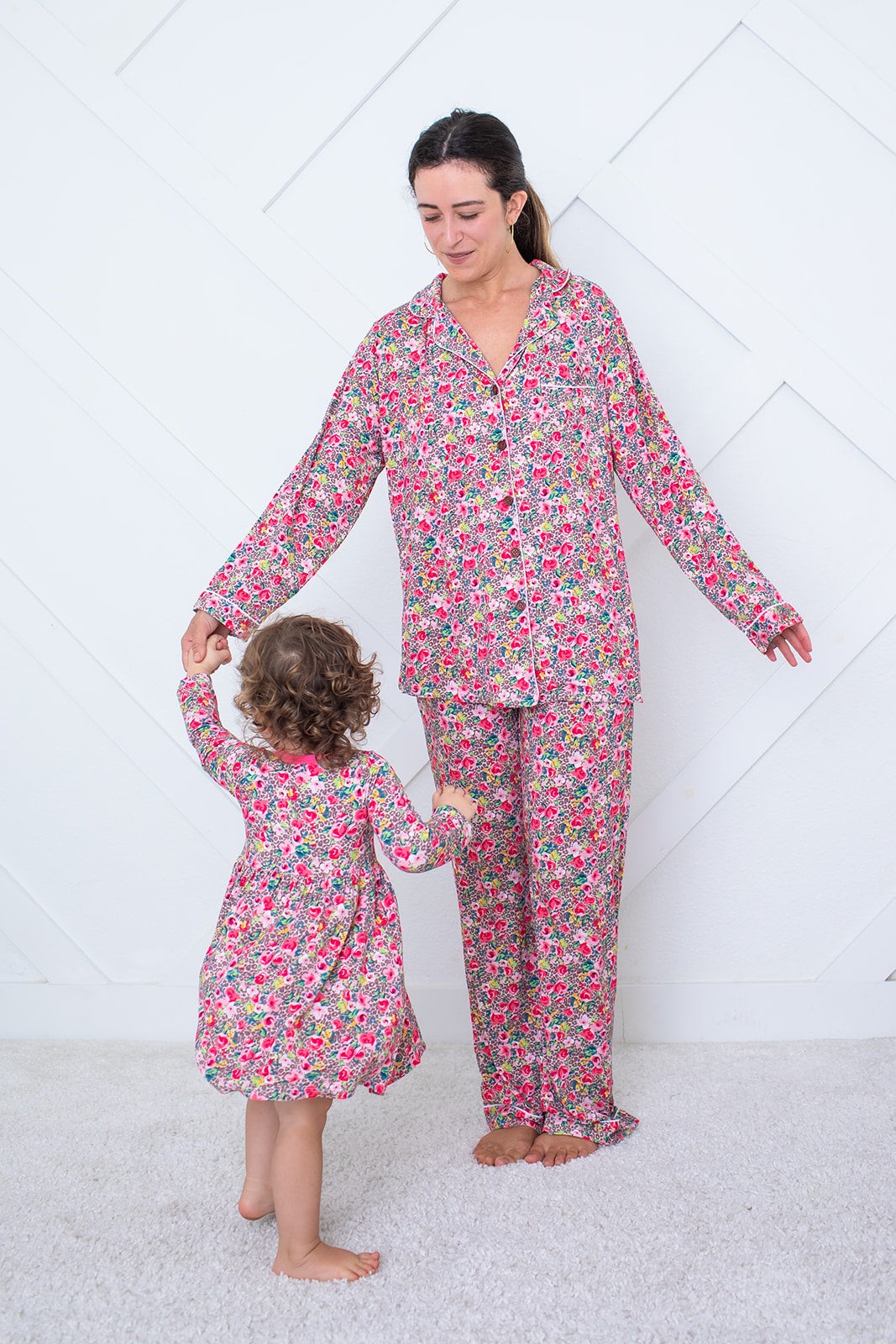 Savanna Rose Dress