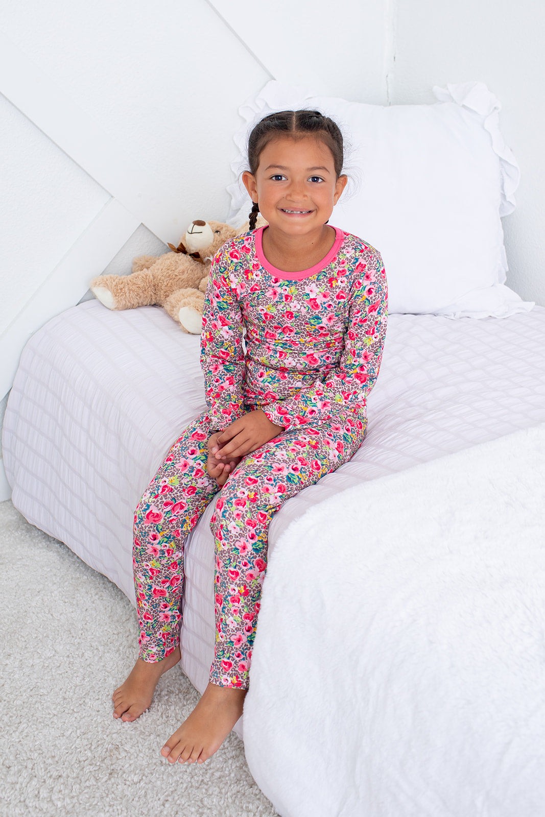 Savanna Rose Pajama