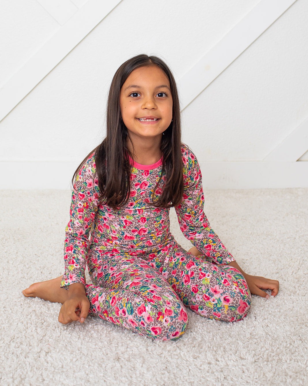 Savanna Rose Pajama