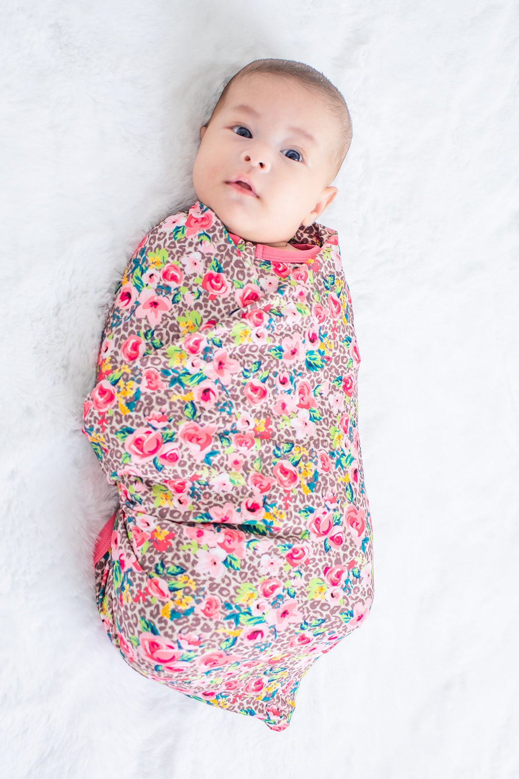 Savanna Rose Swaddle