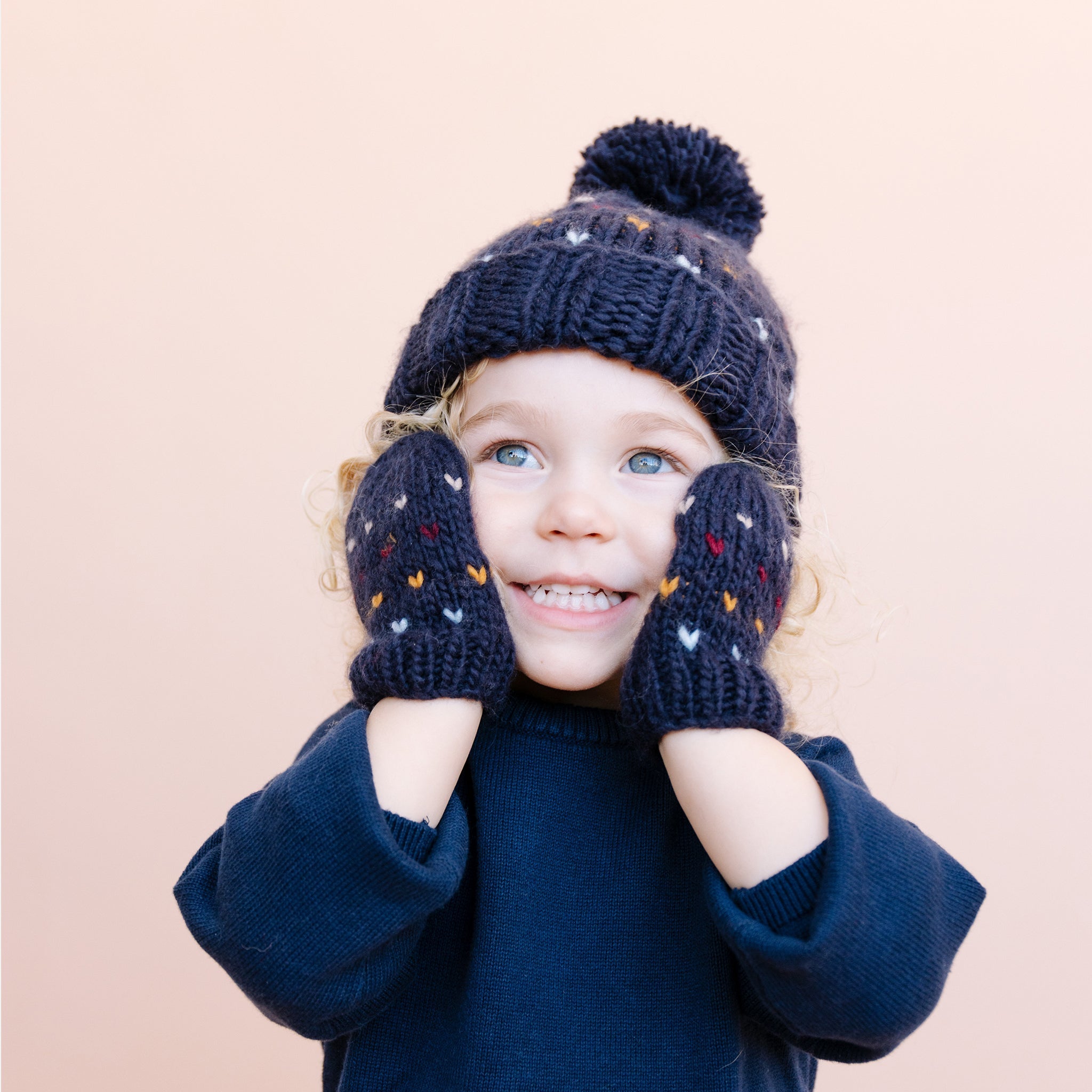 Sawyer Hat, Navy