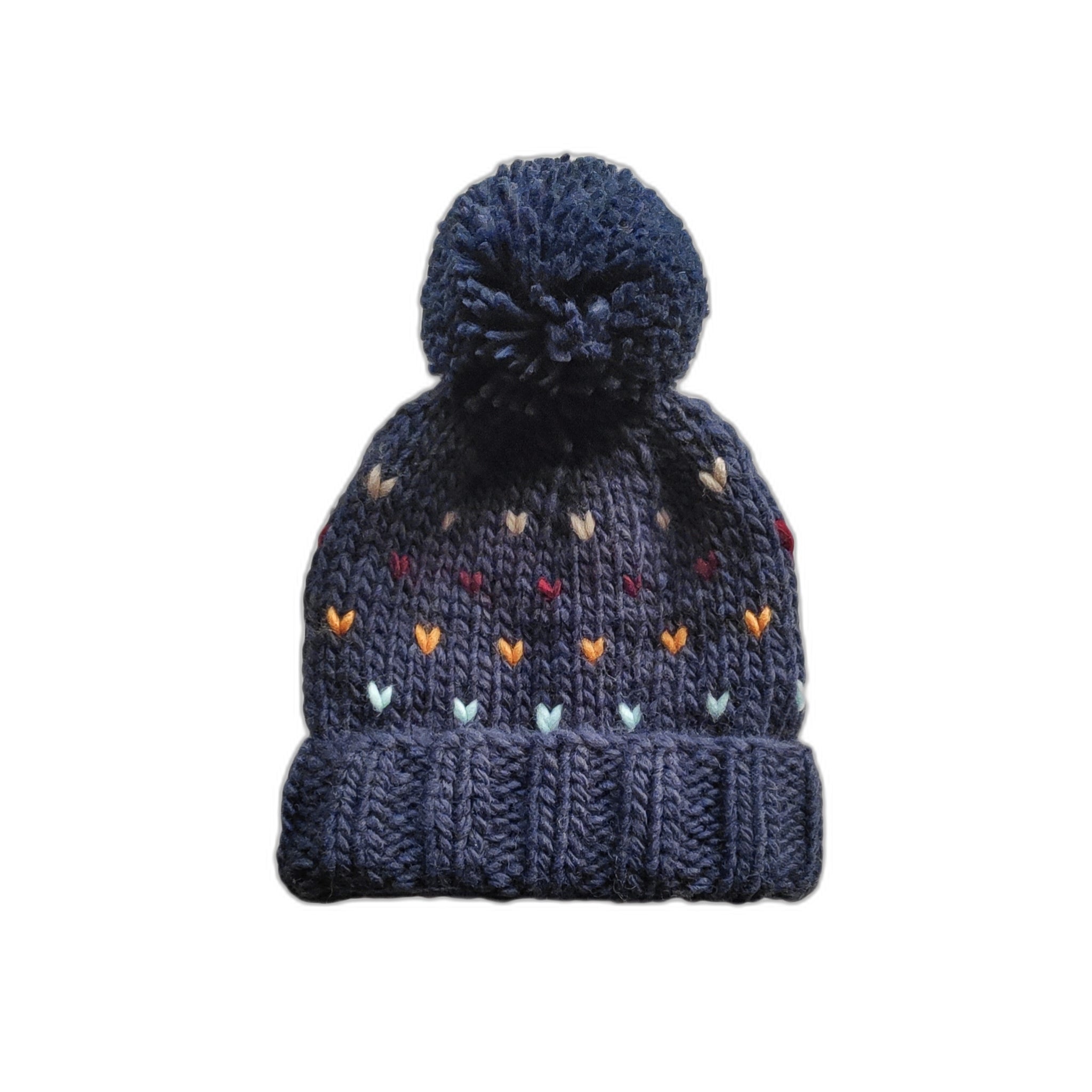 Sawyer Hat, Navy