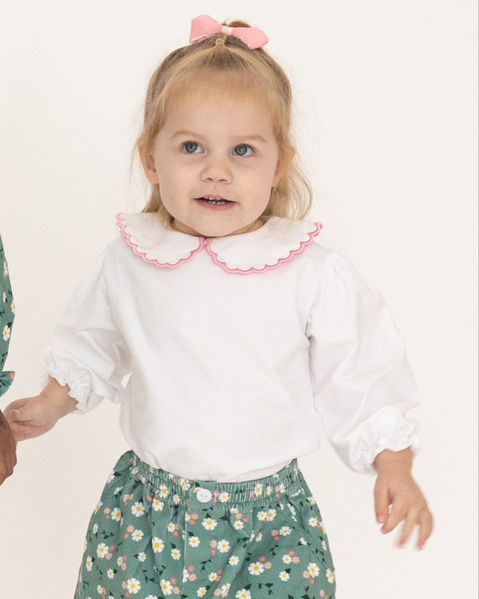 Daisy Dreams - Girls Corduroy Skirt
