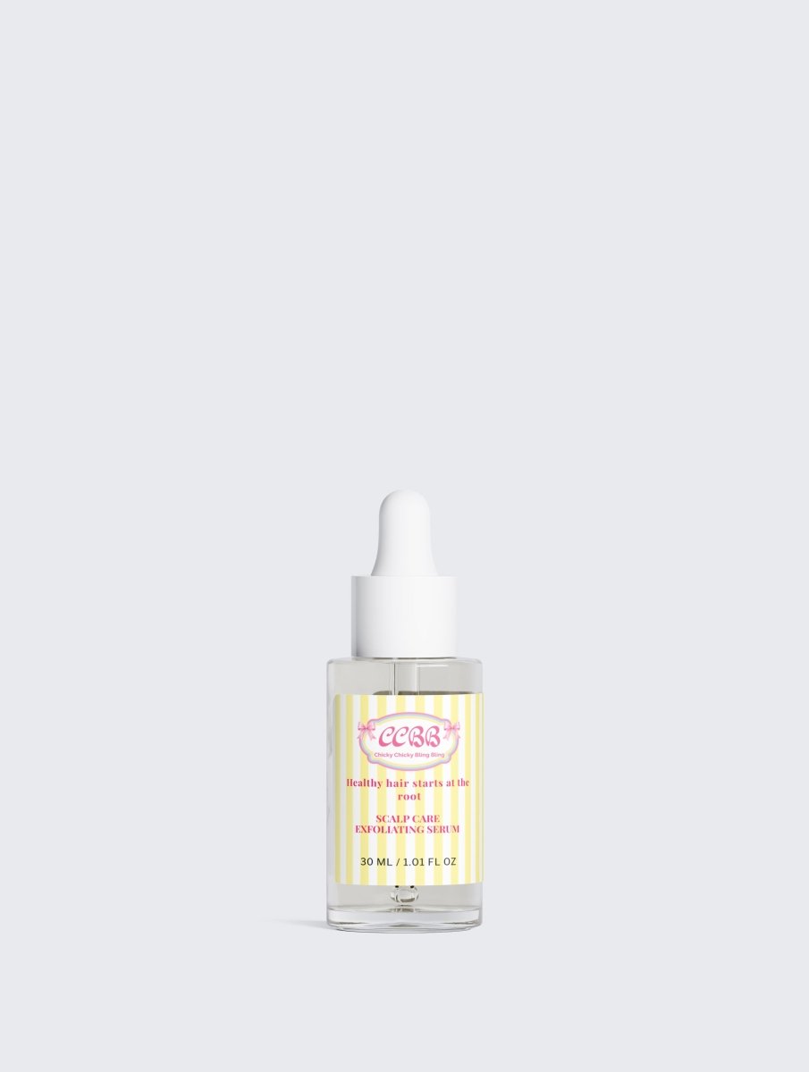 Scalp Care Exfoliating Clarifying Serum