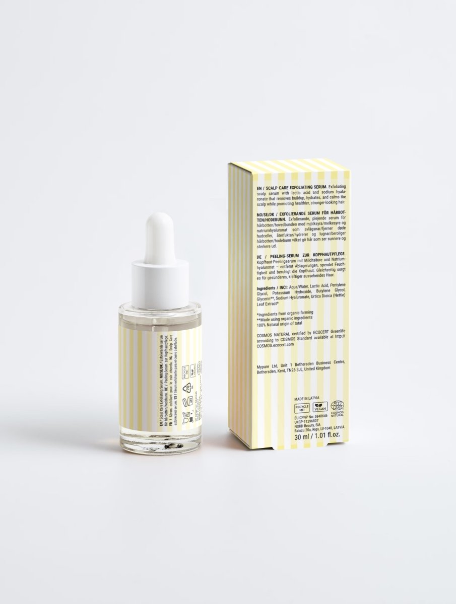 Scalp Care Exfoliating Clarifying Serum