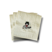 Scout Napkins Small
