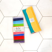 Scrap Felt Mop Pads: Set Of 2
