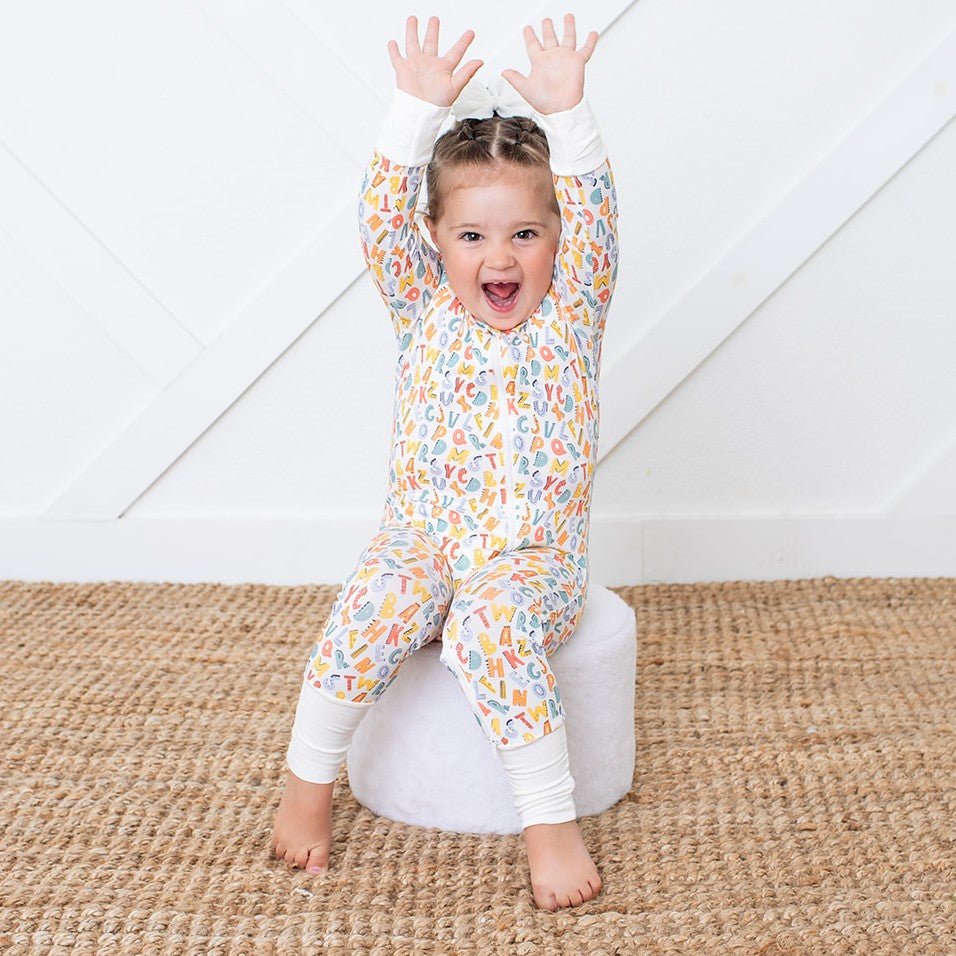 Scribbles Convertible Coverall