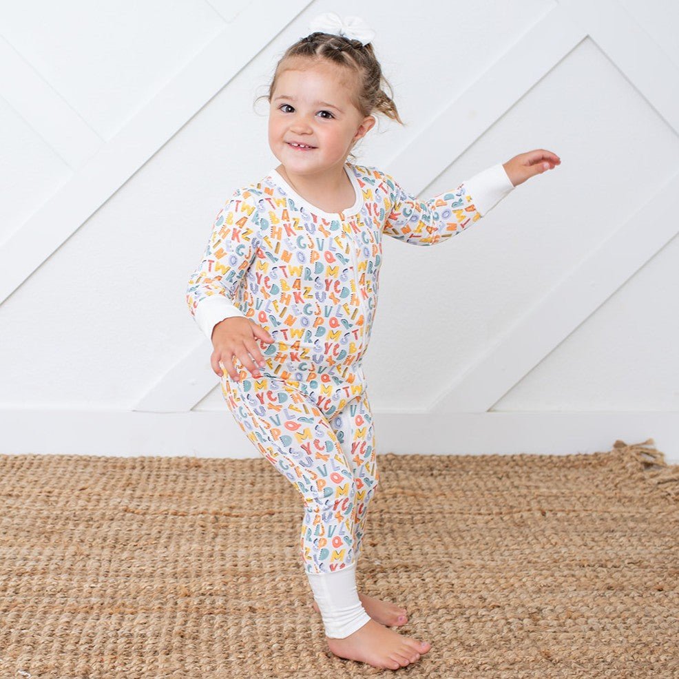 Scribbles Convertible Coverall