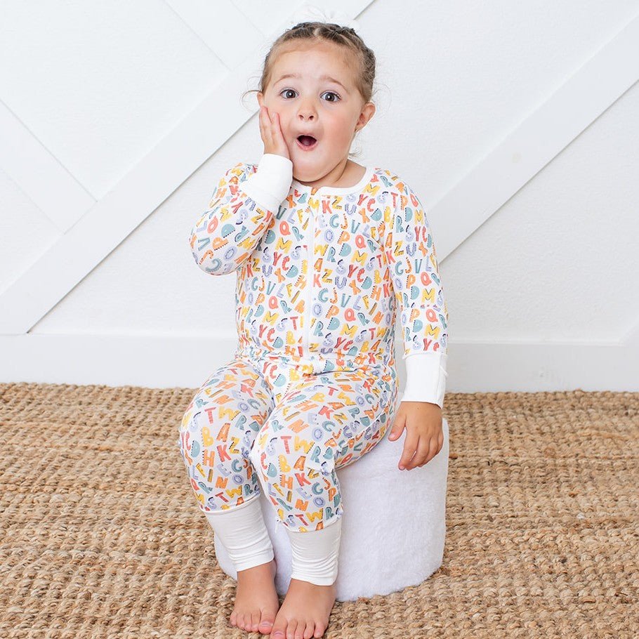 Scribbles Convertible Coverall