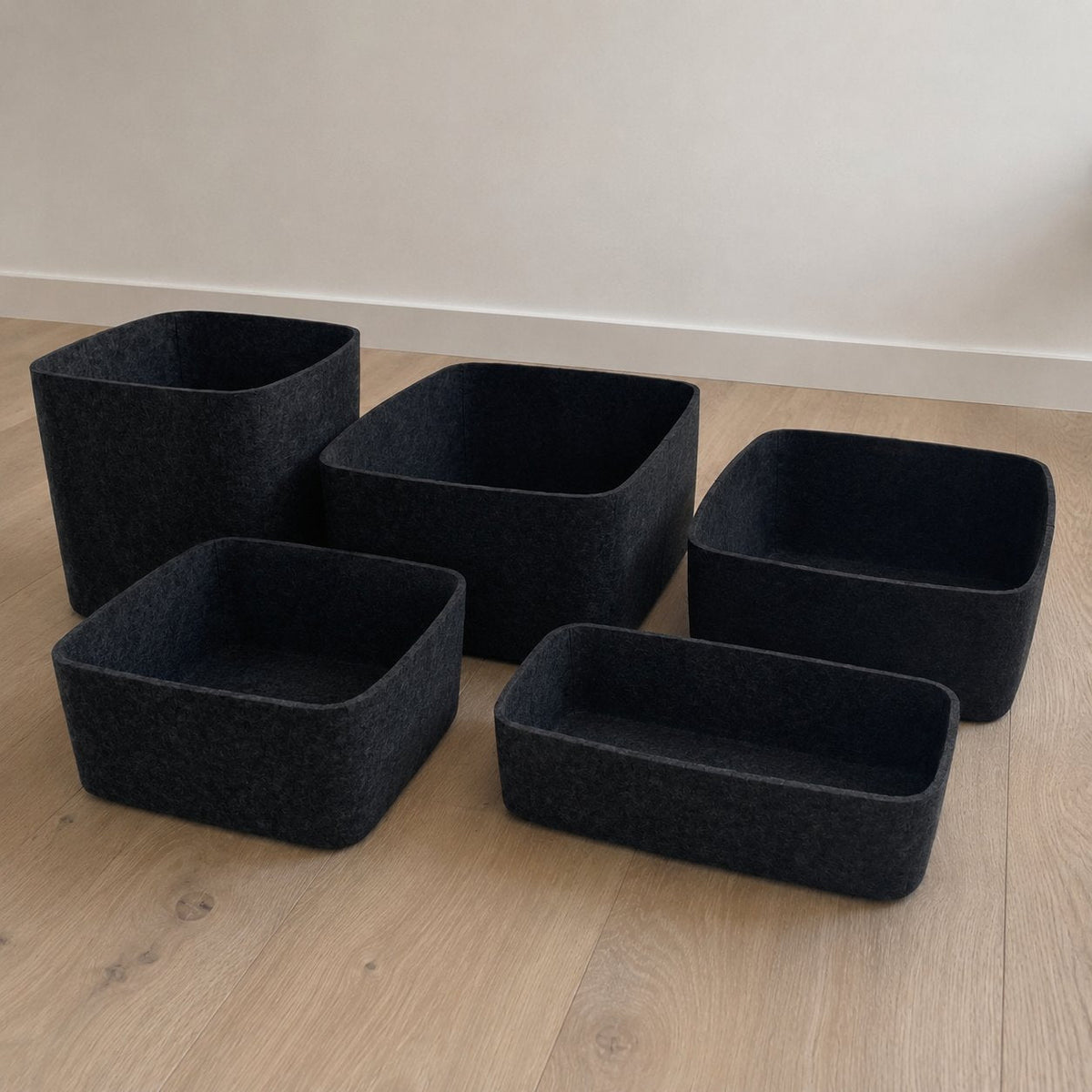 The Sculpted Bin - Xl