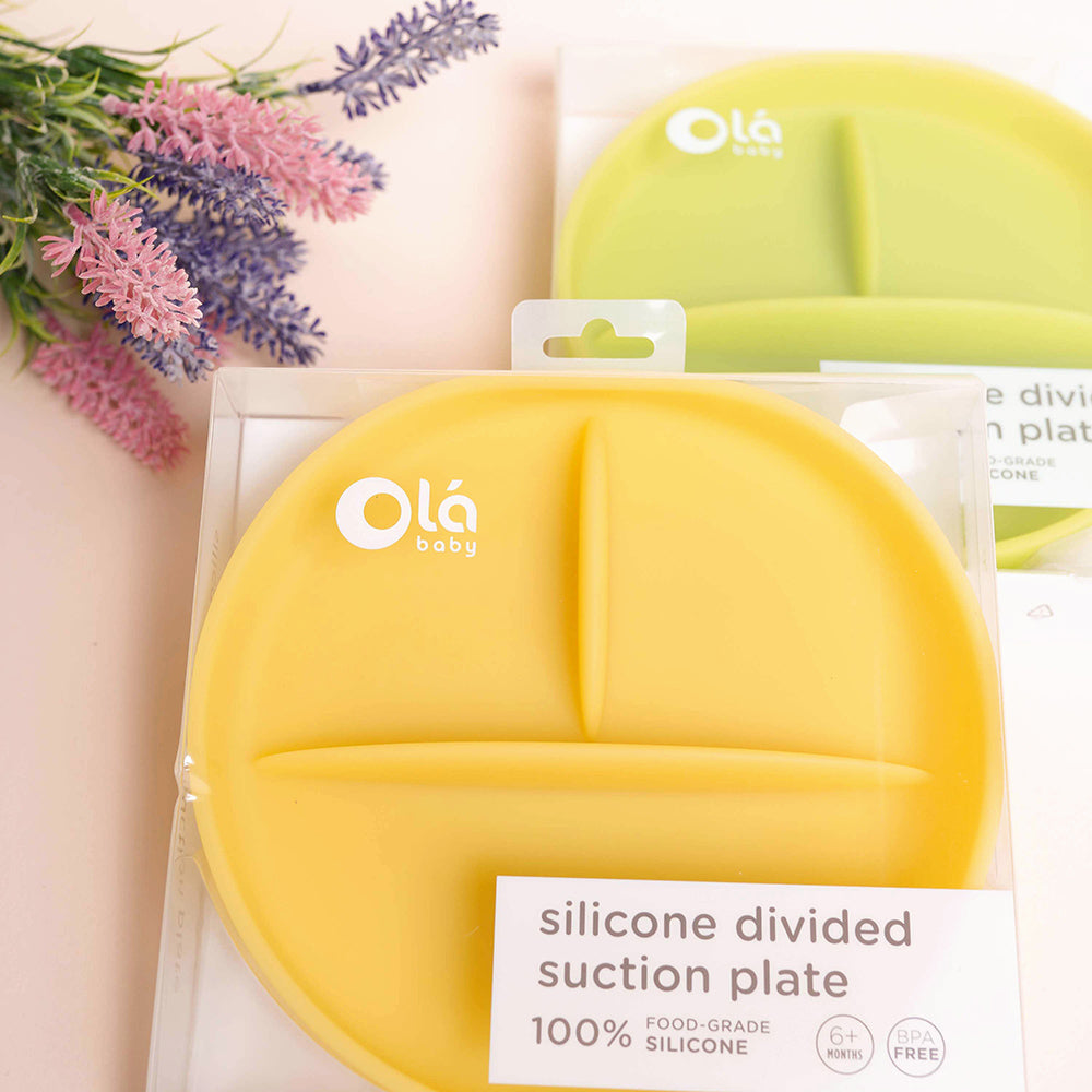 Divided Suction Plate For Independent Feeding