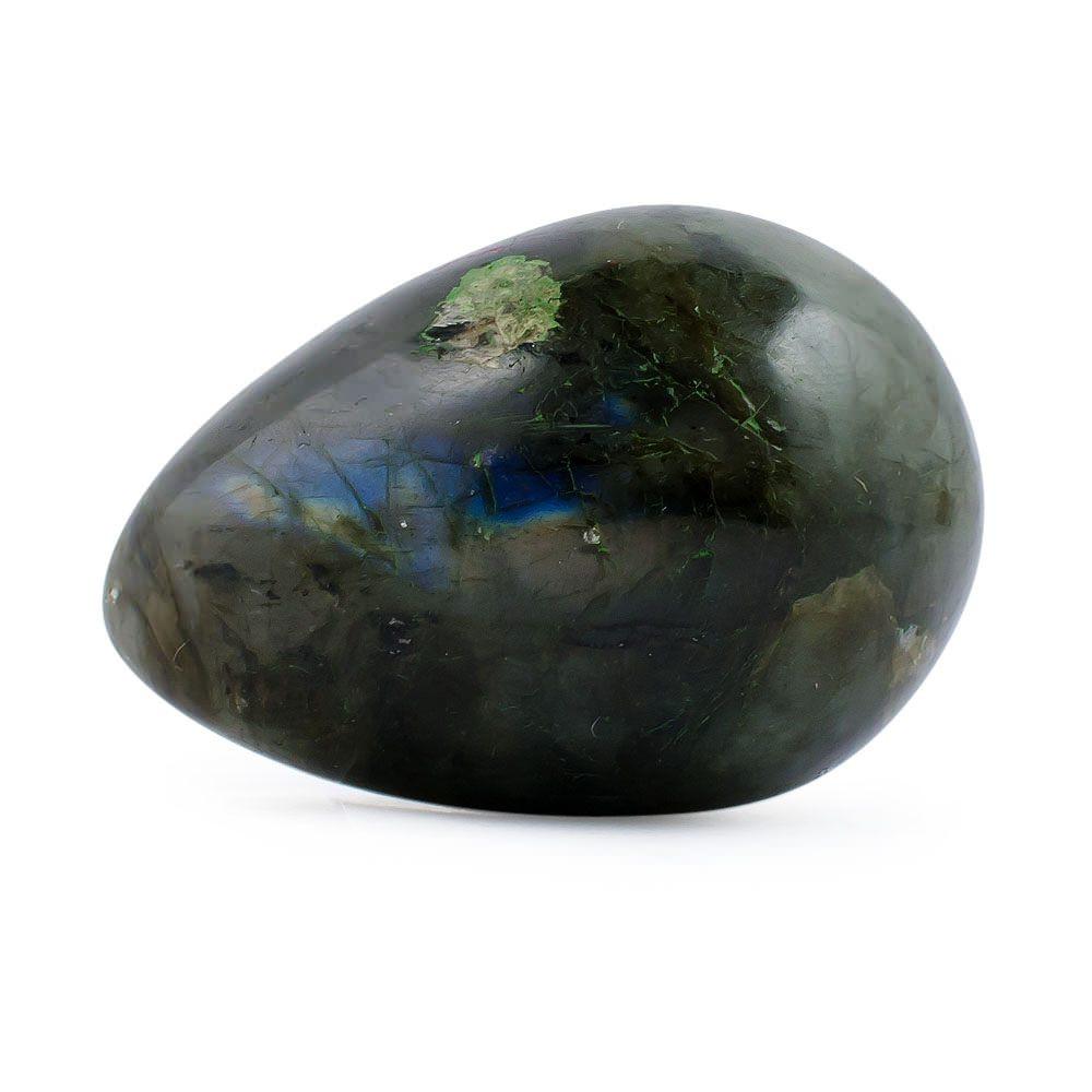 Labradorite Polished Stone Egg