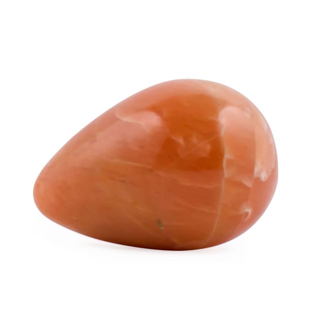 Red Aventurine Polished Stone Egg