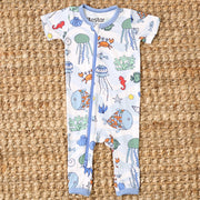 Sea Swirls Coverall