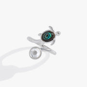 Sea Turtle Ring
