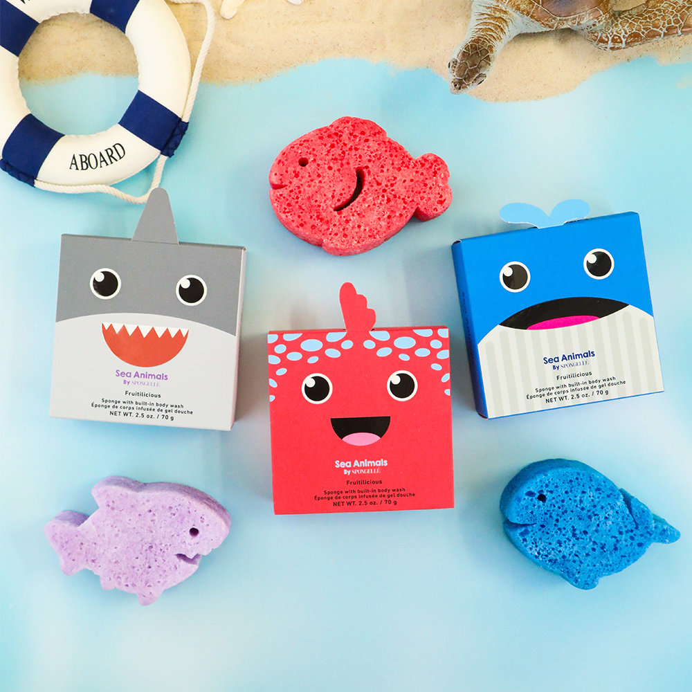 Sea Animals Assorted Pack