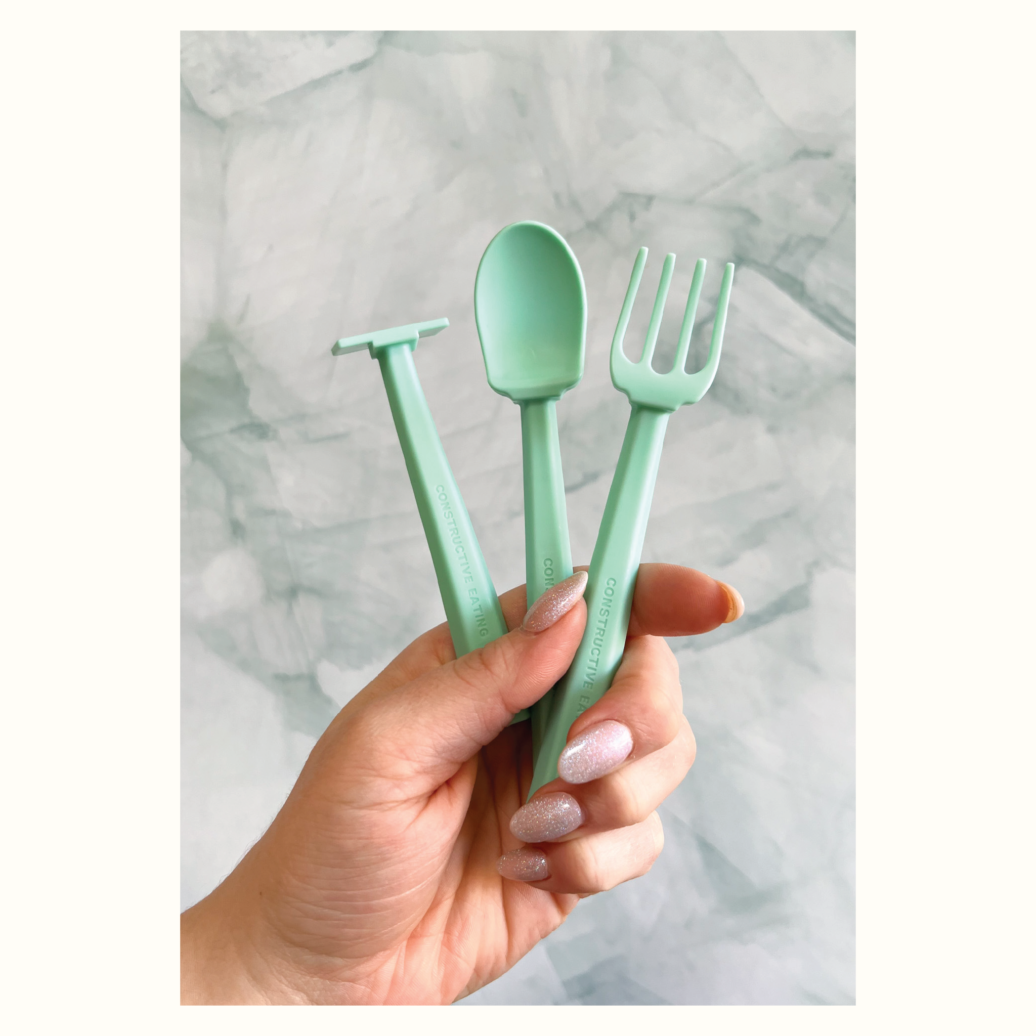 Training Utensil Set